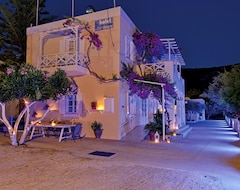 Hotel Blue Sea (Galissas, Greece)