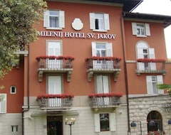 Hotel Milenij Sv. Jakov (Opatija, Croatia)