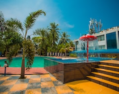 Hotelli Silver Sands Beach Resort (Colva, Intia)