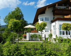 Hotelli Hotel Landhaus Marinella (Bad Wiessee, Saksa)