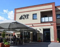Hotelli Art Hotel (Krotoszyn, Puola)