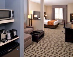 Hotelli Comfort Suites near Westchase on Beltway 8 (Houston, Amerikan Yhdysvallat)