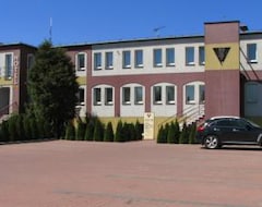 Otel Vector (Tarnowo Podgórne, Polonya)