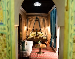 Otel Riad du Petit Prince (Marakeş, Fas)