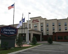 Otel Hampton Inn and Suites Norfolk-Airport, VA (Norfolk, ABD)