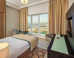 Hotel Adagio Premium Dubai Al Barsha (Dubái, Emiratos Árabes Unidos)