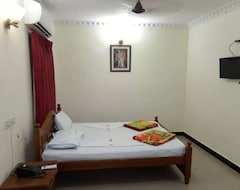 Hotel Geetha Delux Ac (Rameswaram, Indija)