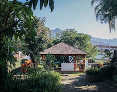 Hotelli Milcoapa (Tepoztlán, Meksiko)