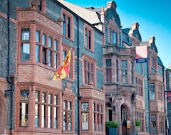 Khách sạn The Castle Hotel (Conwy, Vương quốc Anh)