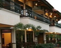 Khách sạn Grage Sangkan And Spa (Kuningan, Indonesia)