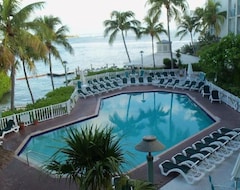 Hele huset/lejligheden The Galleon Resort, Waterfront Location, Well-Equipped Two Bedroom Villa! (Key West, USA)