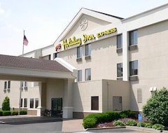 Khách sạn Holiday Inn Express Metropolis, An Ihg Hotel (Metropolis, Hoa Kỳ)