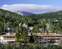 Hotel Spa & Wellness Hacienda Los Robles (Navacerrada, España)