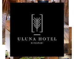 Khách sạn Uluna Hotel (Berastagi, Indonesia)