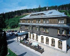 Alpský Hotel (Špindleruv Mlýn, Tjekkiet)