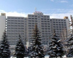 Hotel Intourist-Zakarpattia (Uzhhorod, Ukrajina)