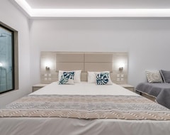 Hotelli Mandala Seafront Suites (Laganas, Kreikka)