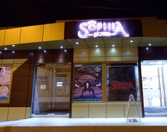 Hotel Sophia (Tecuci, Romania)