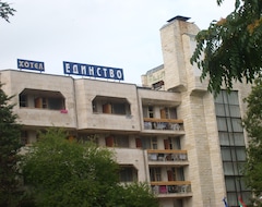 Khách sạn Edinstvo (Kiten, Bun-ga-ri)