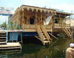 Hotel Mandalay Houseboats (Srinagar, Indija)