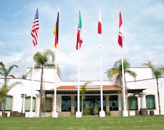Khách sạn Hotel Ecce Inn & Spa (Silao, Mexico)