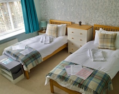 Bed & Breakfast Rowan House B&B & A Self Catering Apartment (Cairndow, Ujedinjeno Kraljevstvo)