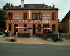 Aparthotel Hotel Des Voyageurs (Cronat, Francuska)