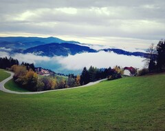 Toàn bộ căn nhà/căn hộ Stunning Views From House On The Hill (Dravograd, Slovenia)