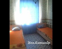 Mini-Hotel Na Letney (Anapa, Rusland)