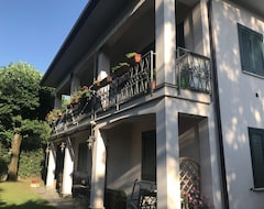 Toàn bộ căn nhà/căn hộ 4 Bikers Apartment, Varese City, 5 ’uni & Hospital (Varese, Ý)