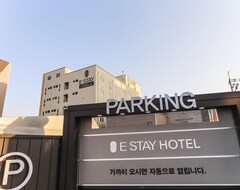 Khách sạn E-stay Hotel (Ulsan, Hàn Quốc)