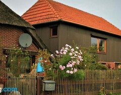 Cijela kuća/apartman Luuntjenest (Elsfleth, Njemačka)