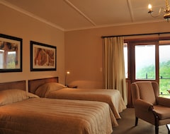 Magoebaskloof Hotel (Magoebaskloof, Sudáfrica)