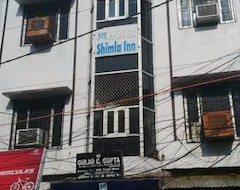 Khách sạn Hotel Shimla Inn (Lucknow, Ấn Độ)