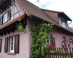 Toàn bộ căn nhà/căn hộ Alsace Cottage 7 People 3 Bedrooms. (Leutenheim, Pháp)