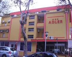 Khách sạn Hotel Adler (Rimini, Ý)