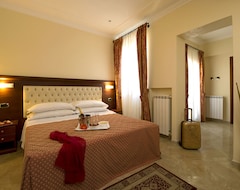 Hotel Esposizione Luxury Rome (Rome, Italy)