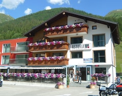 Khách sạn Hotel Astoria (Ulrichen, Thụy Sỹ)