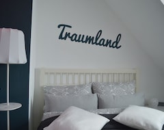 Cijela kuća/apartman Apartment Dreamland - Central Location In Landstuhl-city (Landštul, Njemačka)