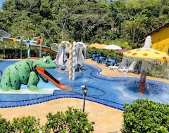 Hotel Bosques do Massaguaçu (Caraguatatuba, Brazil)
