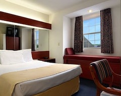 Hotel Microtel Inn and Suites by Wyndham Norcross (Norcross, Sjedinjene Američke Države)
