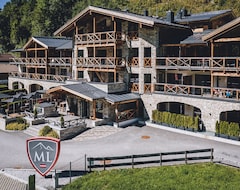 Otel AvenidA Mountain Lodges Saalbach (Saalbach Hinterglemm, Avusturya)