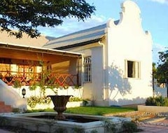 Hotel Naries Namakwa Retreat (Springbok, South Africa)