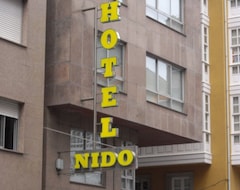 Hôtel Hotel Nido (La Corogne, Espagne)