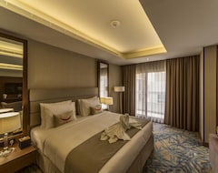 Khách sạn Mena Aparthotel (Dubai, Các tiểu vương quốc Ả Rập Thống Nhất)