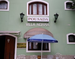 Hotelli Villa Norma Suites (Vitória, Brasilia)