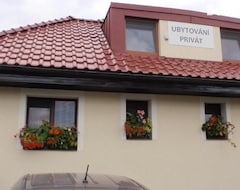 Cijela kuća/apartman Ubytovani Benatky U Litomysle (Litomyšl, Češka Republika)