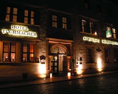 Khách sạn Romantik Hotel Tuchmacher (Goerlitz, Đức)
