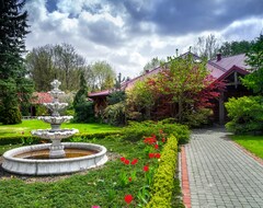 Hotel Cristal Park (Tarnów, Polonia)