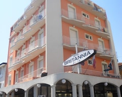Hotel Britannia (Rímini, Italia)